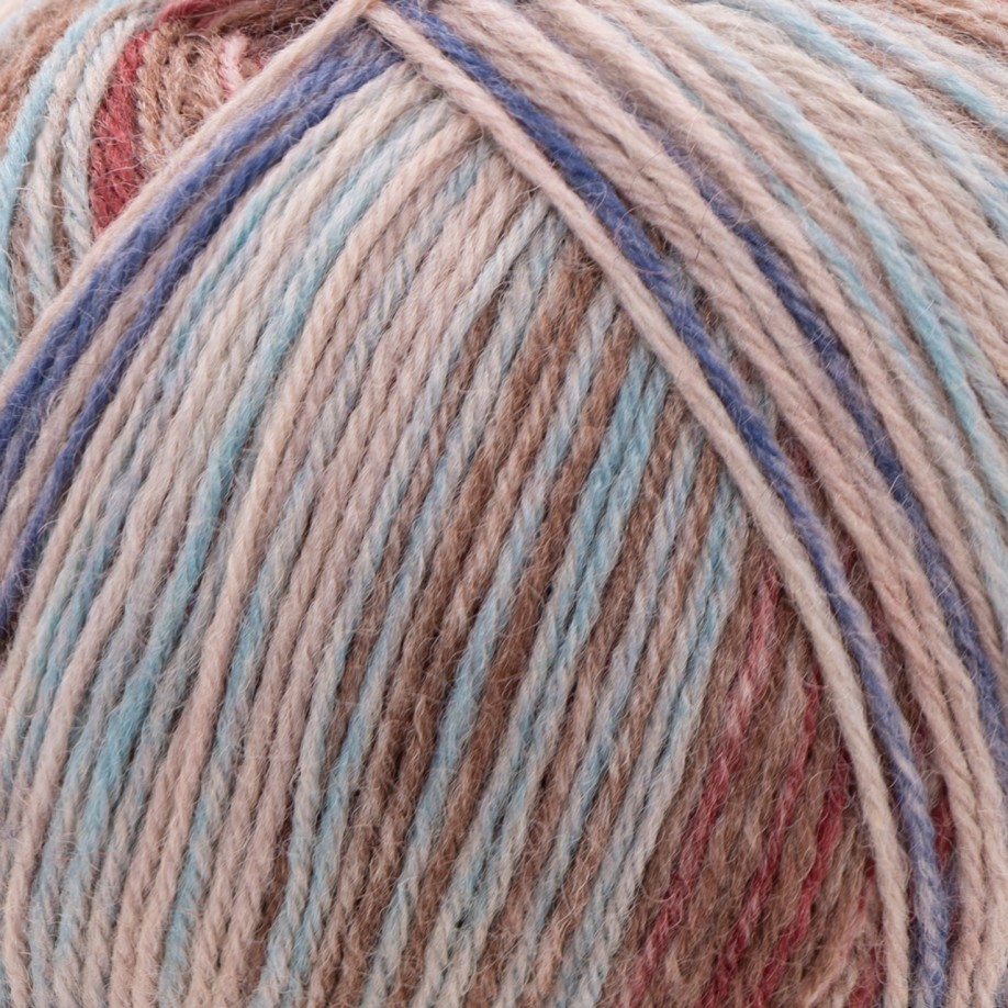 YarnArt Forza Stripe, 2806