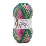 YarnArt Forza Stripe, 2808