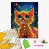 Синеглазый котенок