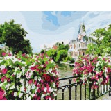 Картина за номерами - Амстердам