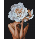Картина за номерами "Сила розуму" BS31821 40×50 см