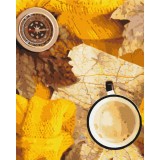 Картина за номерами - Флетлей осіннього мандрівника