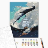 Картина за номерами - Господар моря