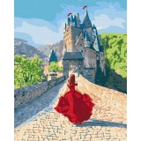 Картина за номерами - Принцеса