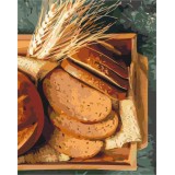 Картина за номерами - Запашний хліб