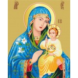 Картина за номерами - Нев'янучий Цвіт
