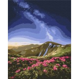 Картина за номерами - Чорногора © Roksolana Baran