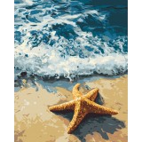 Картина за номерами - Запах моря