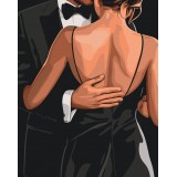 Картина за номерами - Ти і я