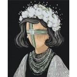 Картина за номерами - Весільна © Юлія Ангелюк
