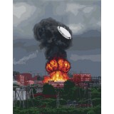 Картина за номерами - Вибуховий хіт