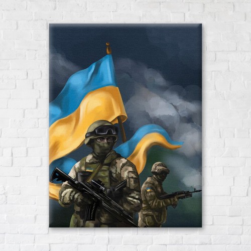 ВСУ © Ольга Бочулинская