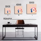 Котик-пухнастик ©Маріанна Пащук