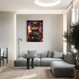 Котик адвокат ©Маріанна Пащук