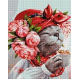 Кошка хозяйка ©Марианна Пащук