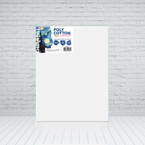 Холст поликотон 80х120