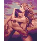 Картина за номерами "Тримай мене" PBS45491 40×50 см