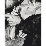 Картина за номерами "Мова тіла 1 © Anna Esthete" PBS53861 40×50 см