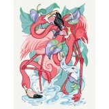 Картина за номерами - The Pearl © Христина Тужук