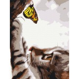 Картина за номерами - У пошуках друга