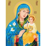 Картина за номерами - Нев'янучий Цвіт