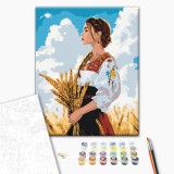 Картина за номерами - Кольори спадщини