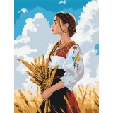 Картина за номерами - Кольори спадщини