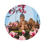 Картина за номерами - Резиденція митрополитів © Oksana Ermoshenko
