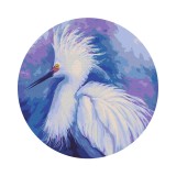 Картина за номерами - Чапля © Anna Steshenko