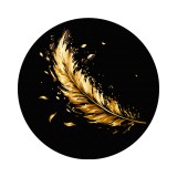Картина за номерами - Пір'я