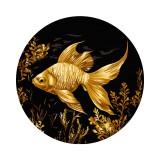 Картина за номерами - Золота рибка