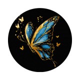 Картина по номерам - Бабочка