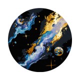Картина по номерам - Космос