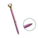 Рожевий стилус для алмазної мозаїки 