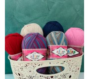 Alize Comfort Socks Superwash