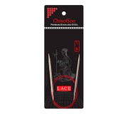 Кругові сталеві спиці ChiaoGoo Red Lace