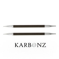 KnitPro Karbonz