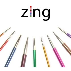 KnitPro Zing