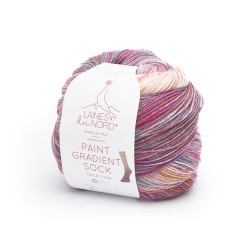 Laines du Nord Paint Gradient Sock