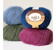 Nako Boho однотон