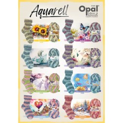 Opal Aquarell