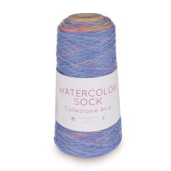 Laines du Nord Watercolor Sock